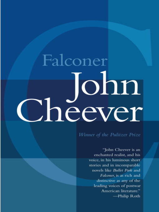 Title details for Falconer by John Cheever - Available